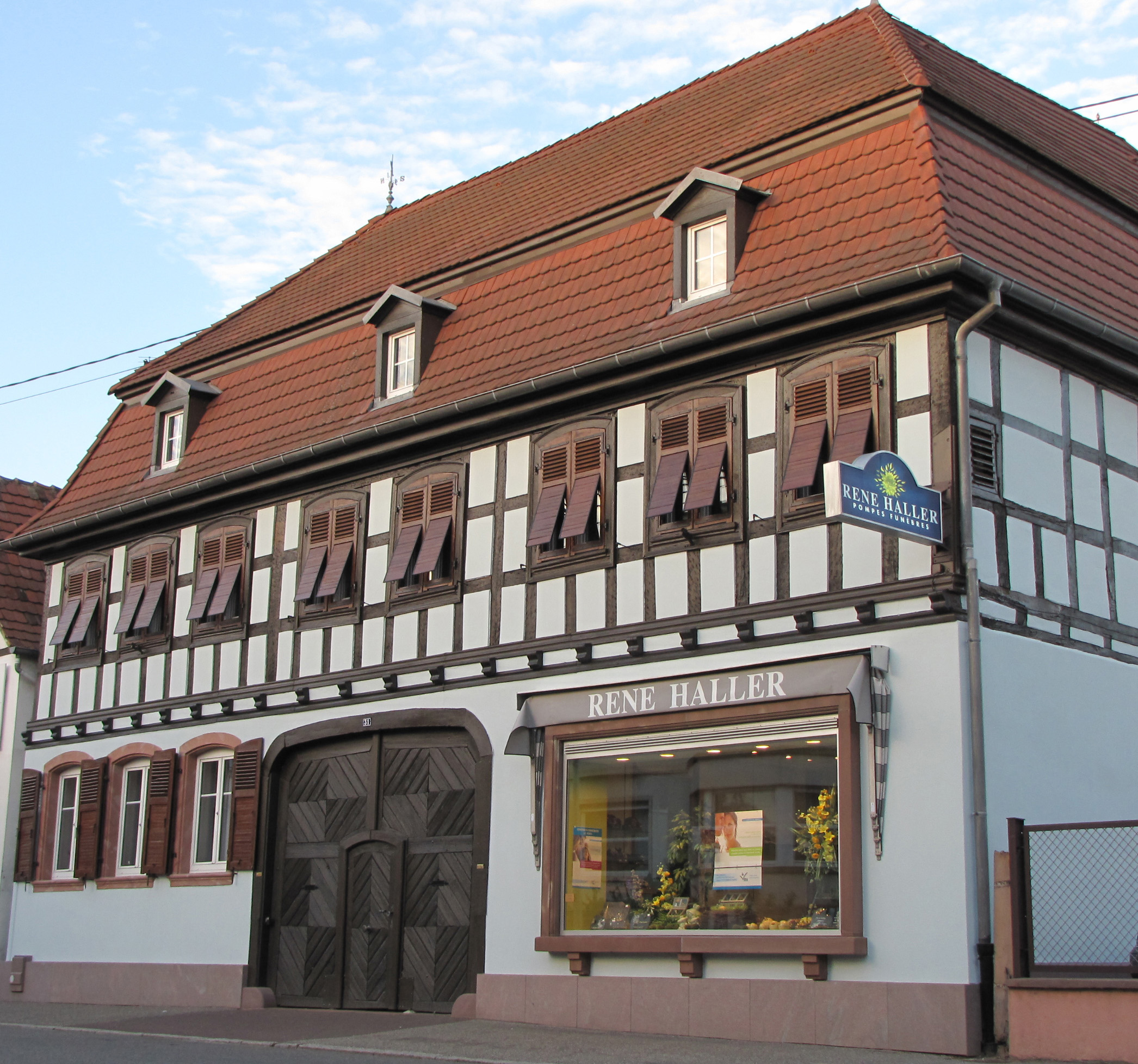 Pompes funèbres à Brumath, Weitbruch, Hoerdt, Geudertheim, Vendenheim, ...