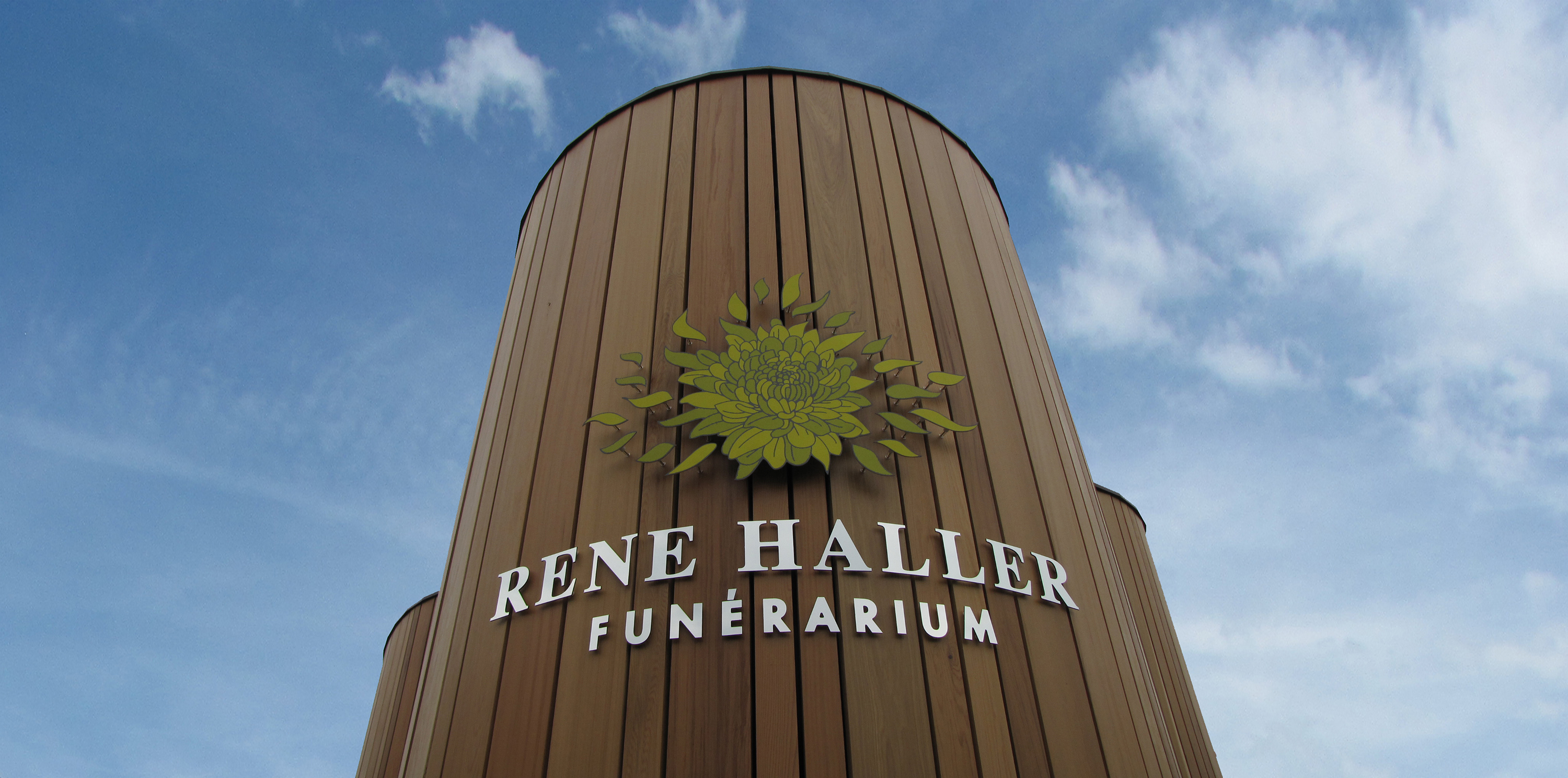 RENE HALLER - Histoire