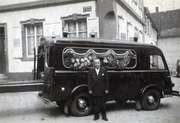 RENE HALLER - Histoire